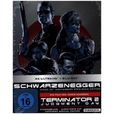 Terminator 2 4K BD – Hledejceny.cz