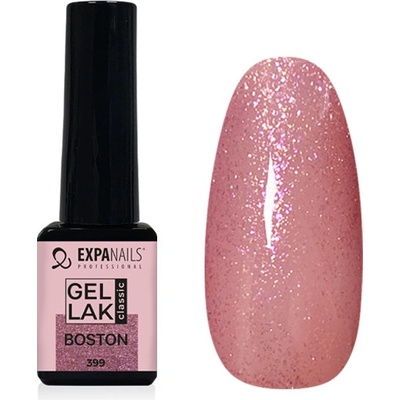 Expa-nails expanails uv/led gel lak boston třpyt 5 ml