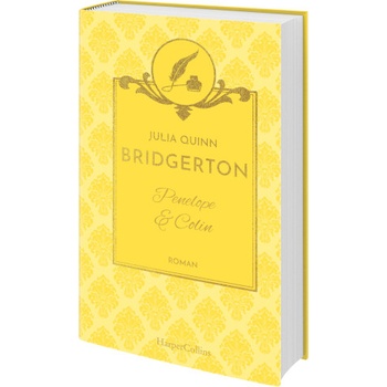 Bridgerton - Penelope & Colin