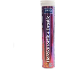 Diagnosis Biotter Hořčík + Draslík grapefruit 20 ks šum.tabliet