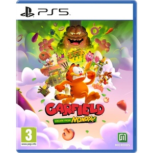 Microids Garfield Escape from Monday (PS5)