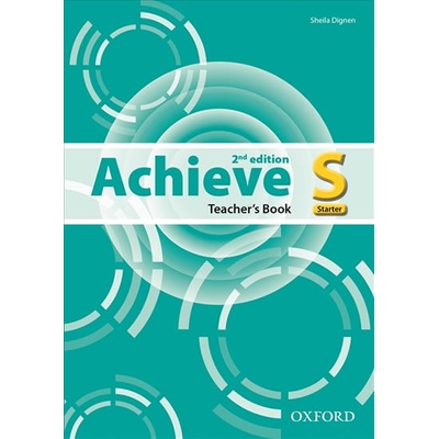 Achieve Starter Teacher´s Book (2nd)