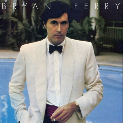 FERRY, BRYAN - ANOTHER TIME, ANOTHER PLACE LP