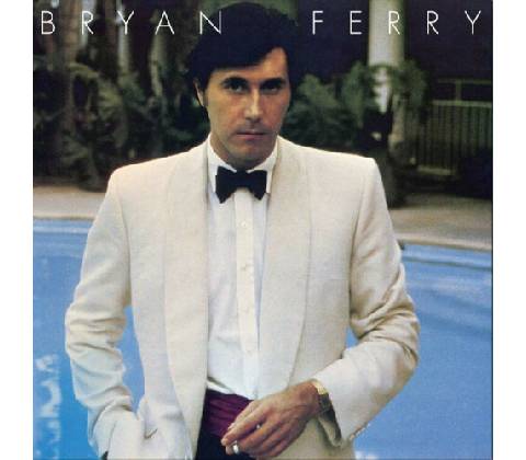 FERRY, BRYAN - ANOTHER TIME, ANOTHER PLACE LP