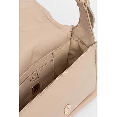 GUESS Кожена чанта Guess EVA (HWSTPF.L5116)