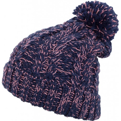 4F dámská zimní čepice X4Z18-CAD270 Navy