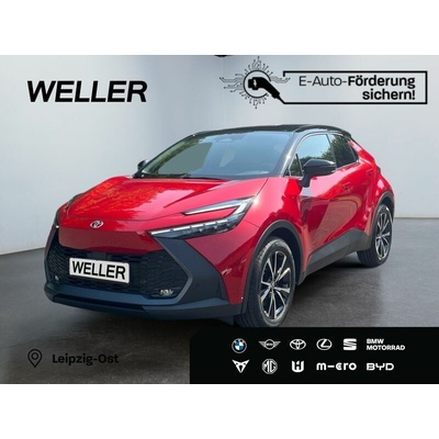 Toyota C-HR Plug-in Hybrid 2.0 CVT 164 kW