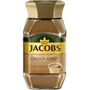 Instantní káva Jacobs Crema Gold 200 g