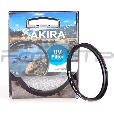 Akira UV HMC 72 mm