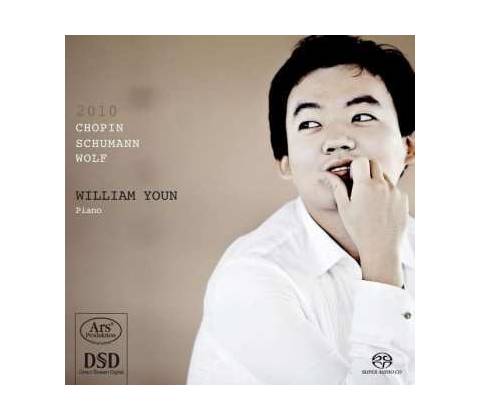 Frédéric Chopin - 2010 CD