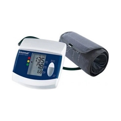 UEBE Електронен Апарат За Кръвно Налягане , Uebe Visomat Comfort 20/40 Electronical Blood Pressure Monitor Arm 4181866