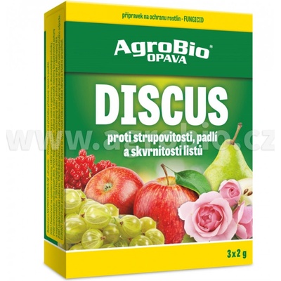 AgroBio DISCUS 3x2 g