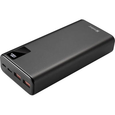 Sandberg Преносима батерия, Powerbank USB-C PD 20W 20000 420-59 (420-59)