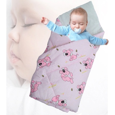 Wrap Baby No.3 pink Zavinovačka pejsci růžová
