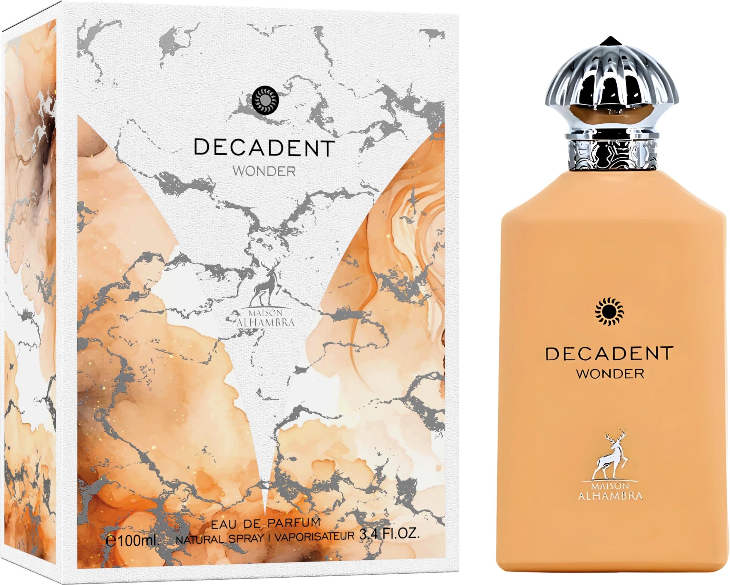 Alhambra Decadent Wonder EDP 100 ml