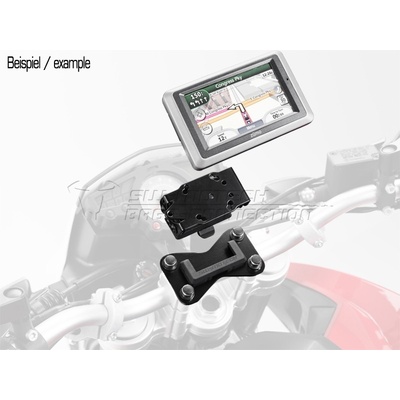 BMW R 1200 GS (04-07) držák GPS Quick-Lock
