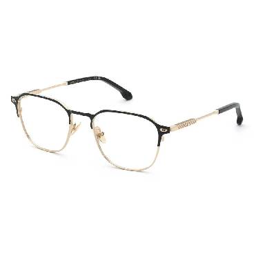 VL2446-530301 Reading Glasses - Black (Sh. Rose Gold W/Black Parts)