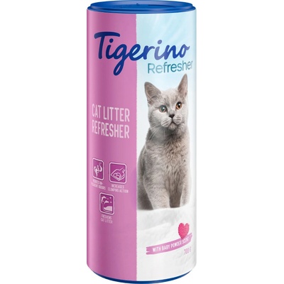 Tigerino Deodoriser dětský pudr 700 g