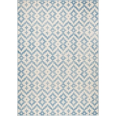 Hanse Home Capri 102545 Modrá