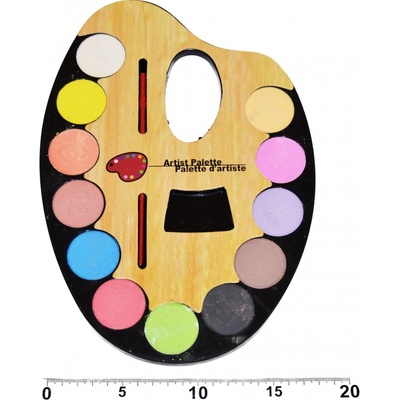 Wiky paleta 12 farieb