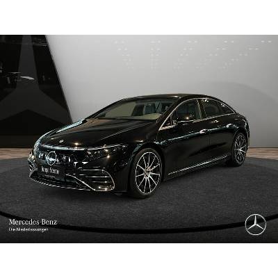 Mercedes-Benz EQS 580 385 kW