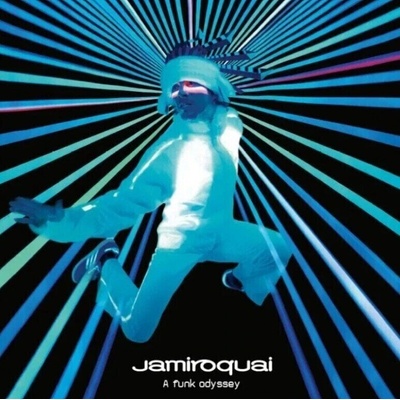 Jamiroquai - A Funk Odyssey (RSD 2025) (Reissue) (Blue Splatter) (2 LP) (0198028972918)