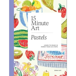 15-Minute Art Pastels (ISBN: 9781837836284)