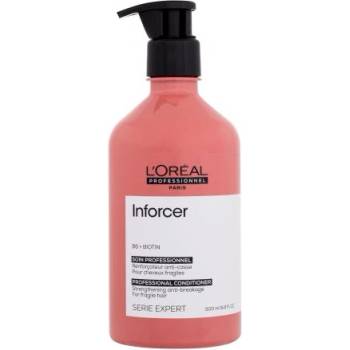 L'Oréal Inforcer Professional Conditioner 500 ml балсам за чуплива коса за жени