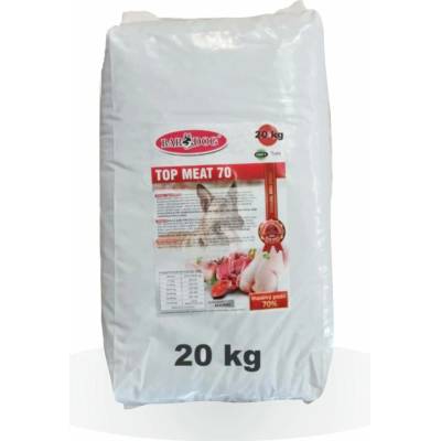 Bardog Top Meat 70 Kuřecí 20 kg