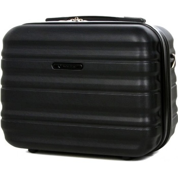 Worldline 628 Cestovní kosmetický kufřík ABS černá 15l