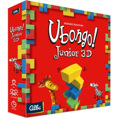Kosmos Ubongo Junior 3D