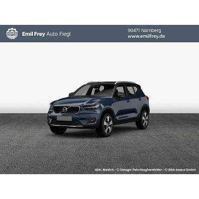 Volvo XC40 B3 Plus DKG 120 kW