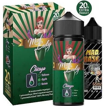 Image 1 of Mad Dog Mad Juice Chicago 30ml/120ml