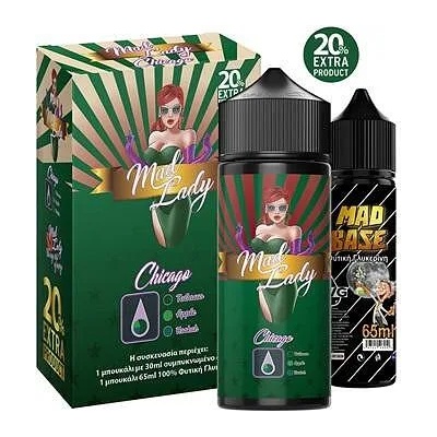 Mad Dog Mad Juice Chicago 30ml/120ml