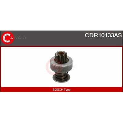 Pastorok, štartér CASCO CDR10133AS