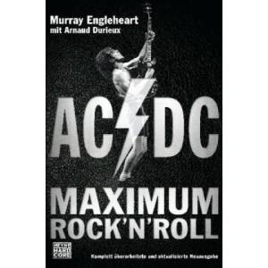 AC/DC | Murray Engleheart, Arnaud Durieux, Kirsten Borchardt, Stefan Rohmig (ISBN: 9783453677227)