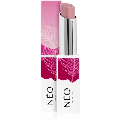 NEO Make Up Intense Serum No Transfer Lipstick дълготрайно червило с матиращ ефект цвят 03 Classy Rose Madame 3.5 гр