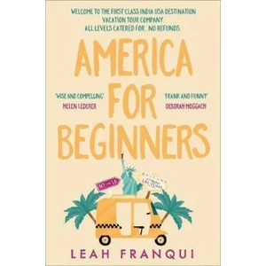 America for Beginners | Leah Franqui (ISBN: 9780008229160)