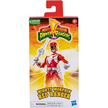 Hasbro Power Rangers 30cm Red Ranger