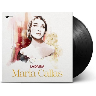 Callas Maria - La Divina Maria Callas Best Of LP