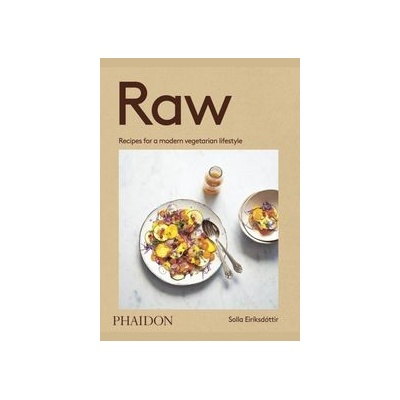 Raw - Solla Eiriksdottir, Phaidon Press Ltd