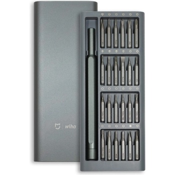 Xiaomi Mijia Wiha 24 in 1 Screwdriver Kit - комплект инструменти за таблети и смартфони (24 броя)