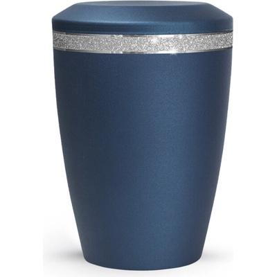 Zvieracia urna Glamour - Navy 1,5l