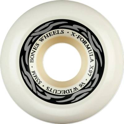Bones X Formula V6 Widecut 97A 56 mm
