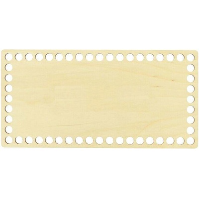 Natana dno obdélník 26x13cm NAT137