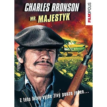 Mr. Majestyk DVD