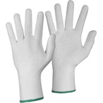 CANIS SAFETY a. s Cxs tewi / Текстилни ръкавици с pvc мишени - бели 11 (331003410011)
