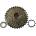 SHIMANO Shimano, cassette sprocket, cs-hg200-9, 9-speed, 11-13-15-17-20-23-26-30-34t (fw122)