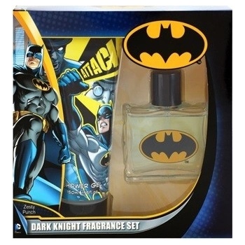 DC Universe Dark Knight EDT 50 ml + sprchový gel 150 ml dárková sada