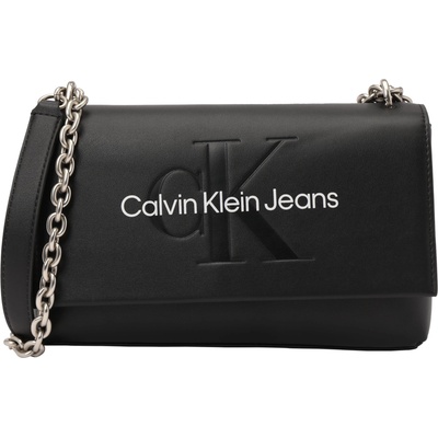 Calvin Klein Jeans Чанта за през рамо черно, размер One Size